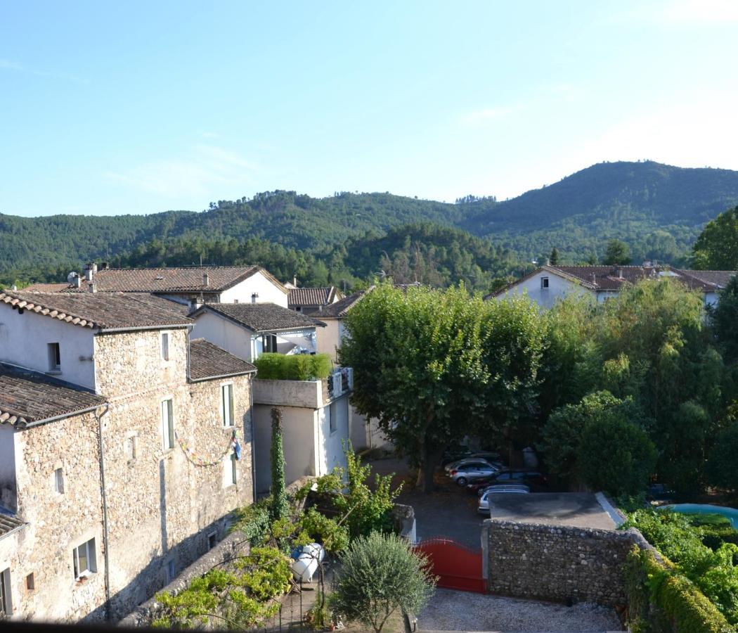 Vista Cevenol: appartement 2 chambres Saint-Jean-du-Gard Esterno foto