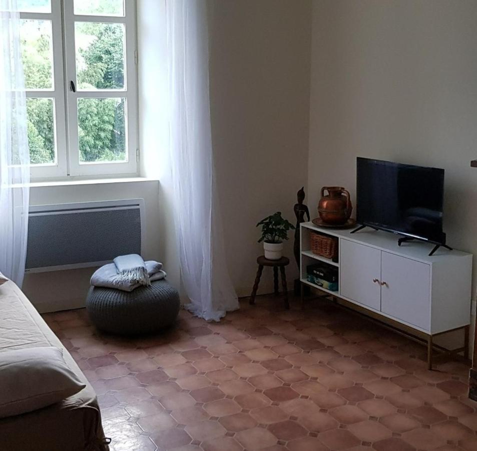 Vista Cevenol: appartement 2 chambres Saint-Jean-du-Gard Esterno foto