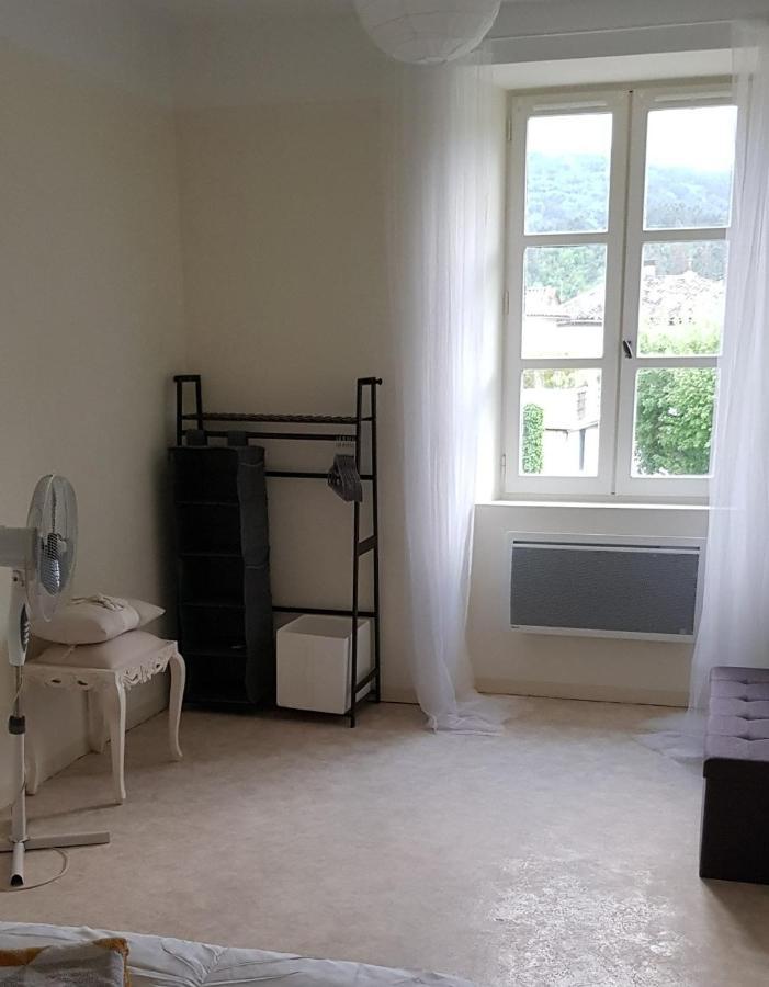 Vista Cevenol: appartement 2 chambres Saint-Jean-du-Gard Esterno foto