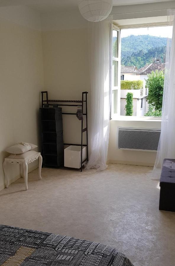 Vista Cevenol: appartement 2 chambres Saint-Jean-du-Gard Esterno foto