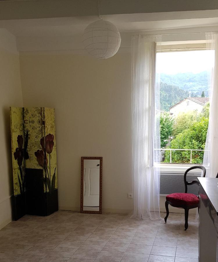 Vista Cevenol: appartement 2 chambres Saint-Jean-du-Gard Esterno foto